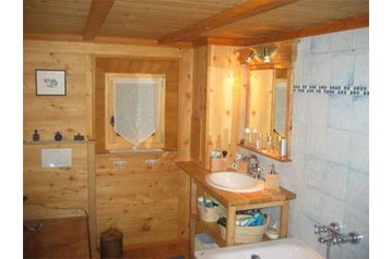Svizzera Privát Les Diablerets, Esterno